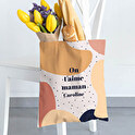 Tote Bag impression totale personnalisé