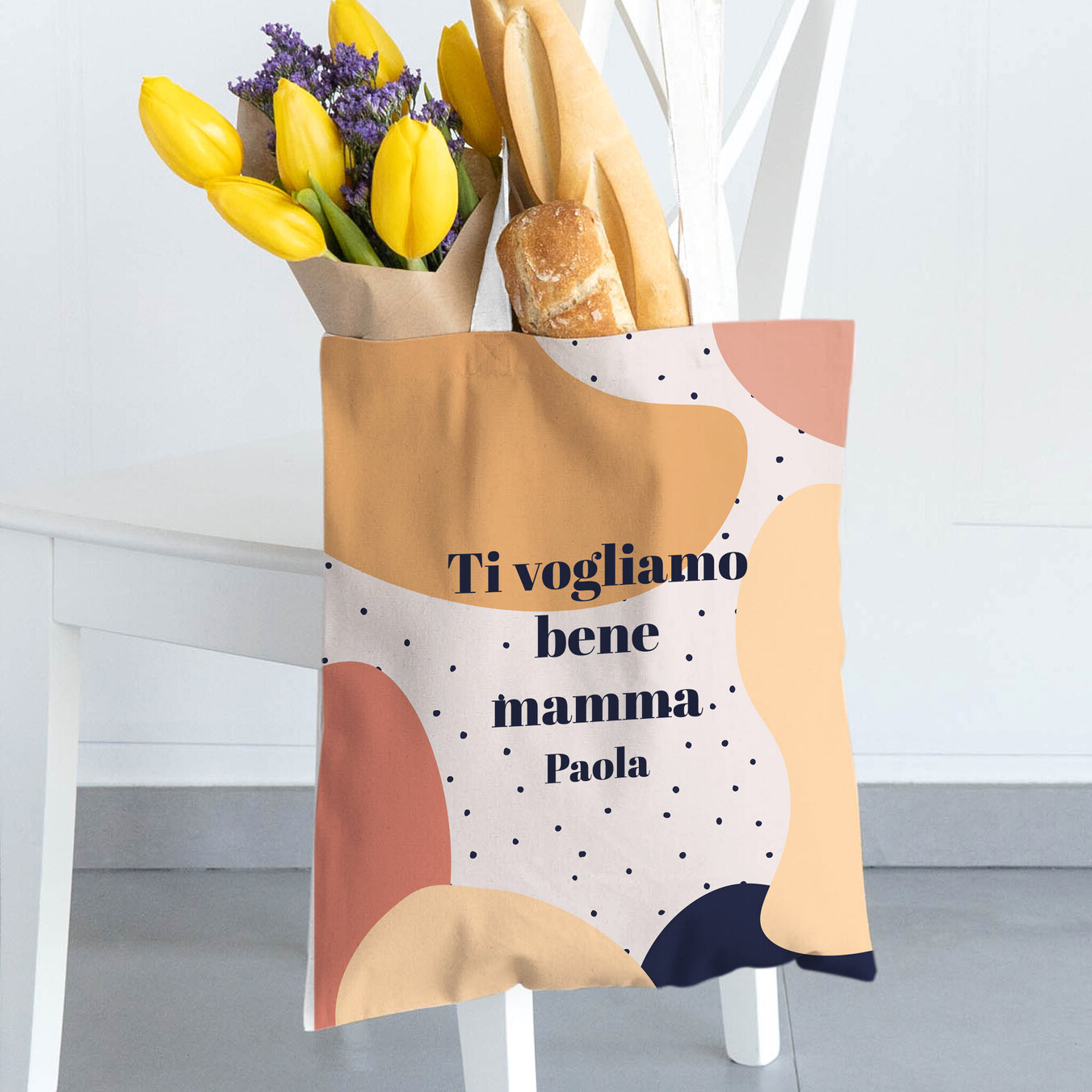 Tote Bag personalizzata