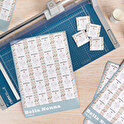 Personalised self-adhesive vinyl printing