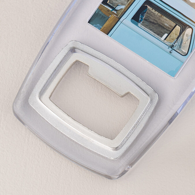 Sleutelhanger flessenopener bedrukken en maken