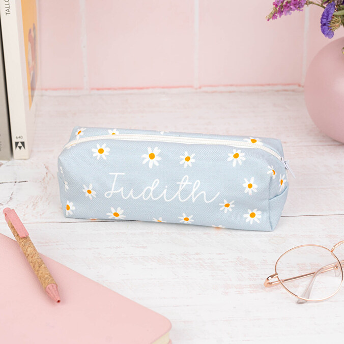 Estuche escolar de bolsa personalizado