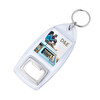 Sleutelhanger flessenopener bedrukken en maken