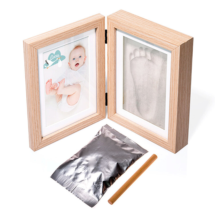 Cadre Bebe Empreinte Et Photo Personnalise Wanapix Cadre Bebe Empreinte Et Photo Personnalise Wanapix
