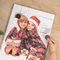 Personalised advent calendar