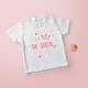 T-shirts bebé personalizadas