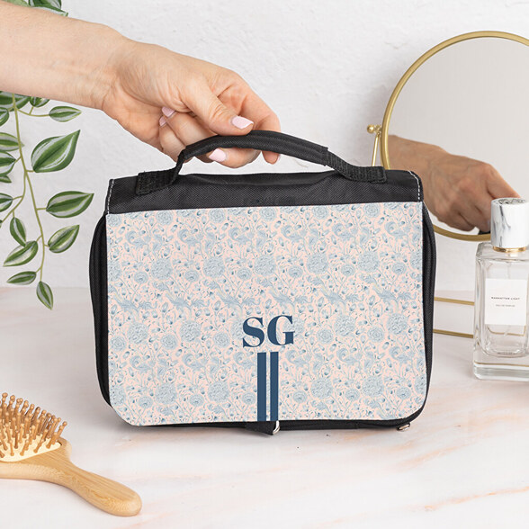 Necessaire de viagem personalizado