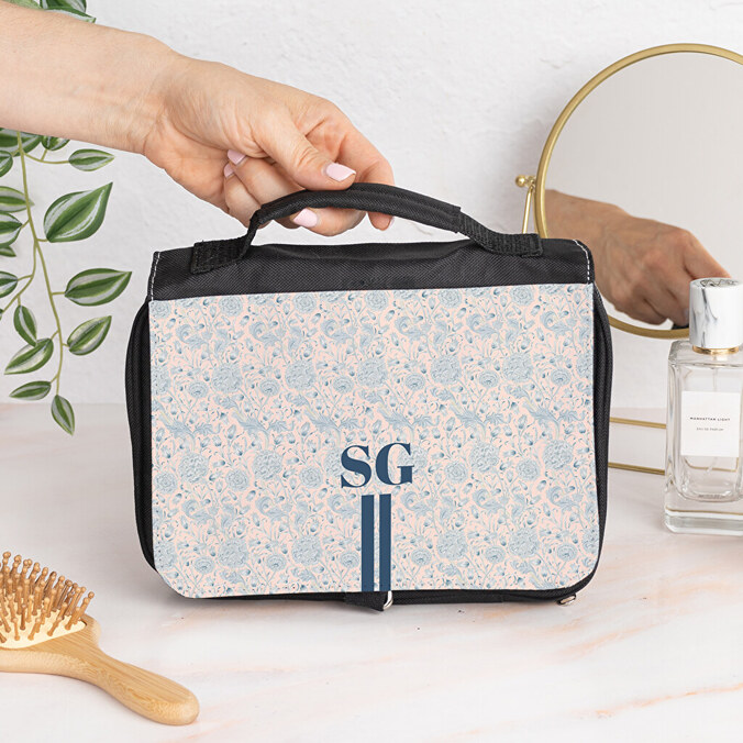 Beauty case da viaggio personalizzato