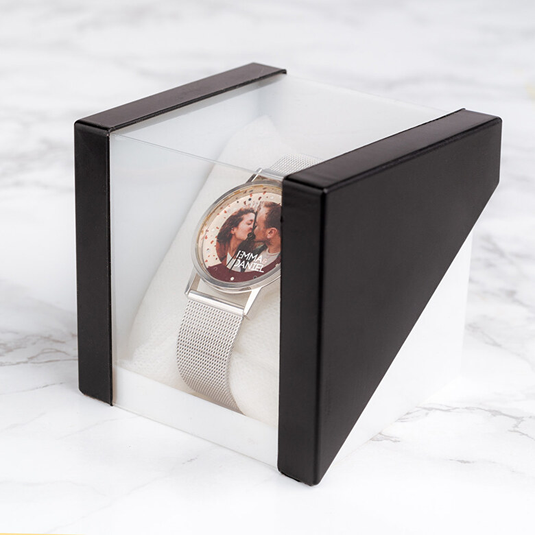 Horloge voor vrouwen bedrukken en maken | Wanapix