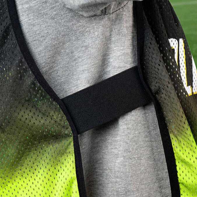 Trainingsleibchen bedrucken