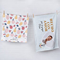 Paños de cocina personalizados