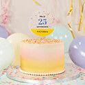 Toppers Bolos personalizados