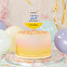 Personalised cake toppers