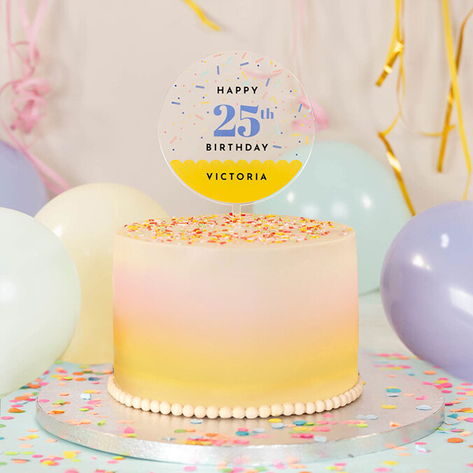 Kakkukoristeet omalla kuvalla