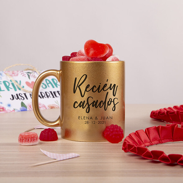 Taza personalizada Fantasía
