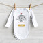 Personalised baby bodysuits Personalised baby bodysuits