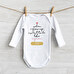 Personalised baby bodysuits Personalised baby bodysuits