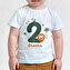 Personalised baby T-shirts Personalised baby T-shirts
