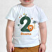 Personalizowane koszulki niemowlęce