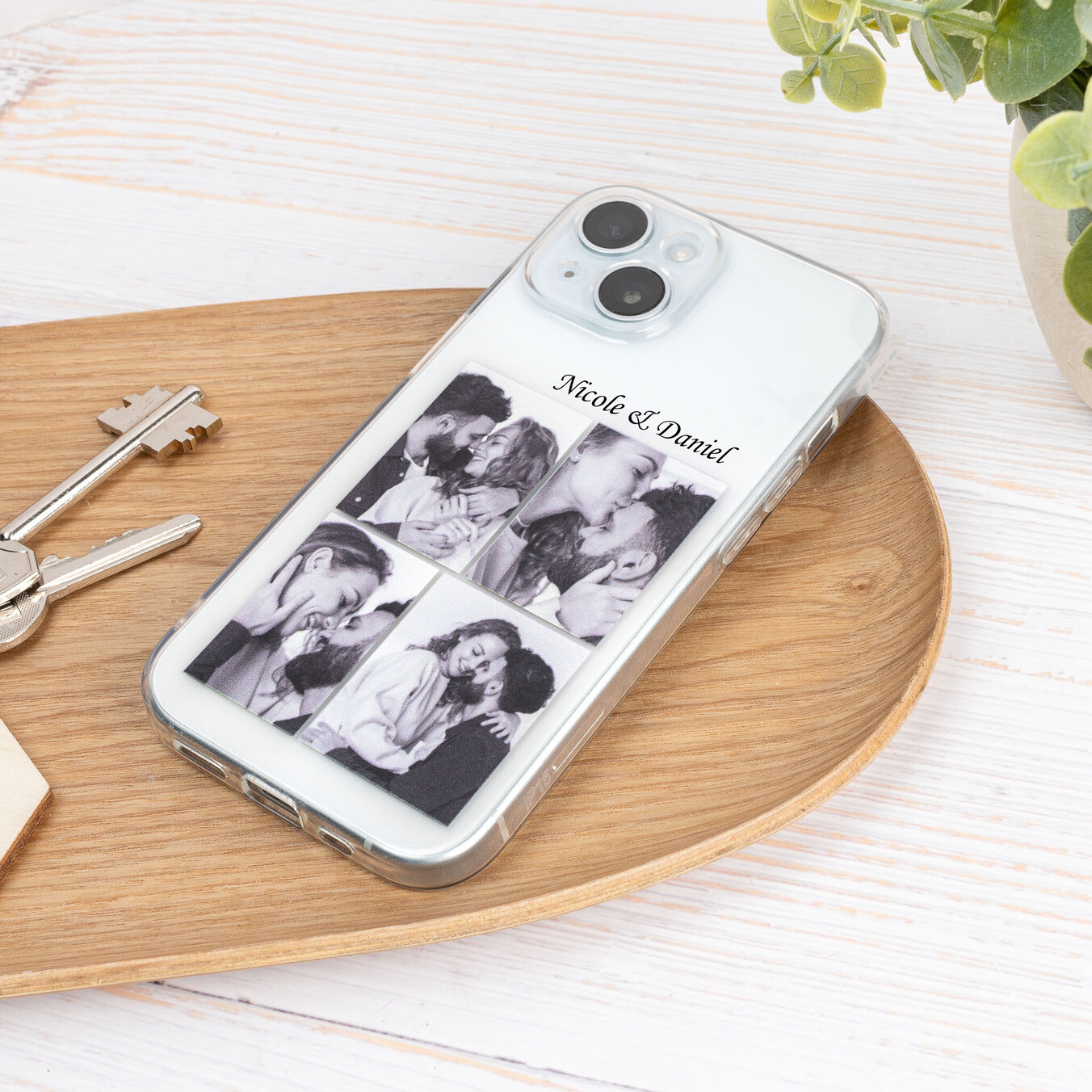 Cover personalizzate iPhone 15 / 15 Pro / 15 Pro Max / 15 Plus