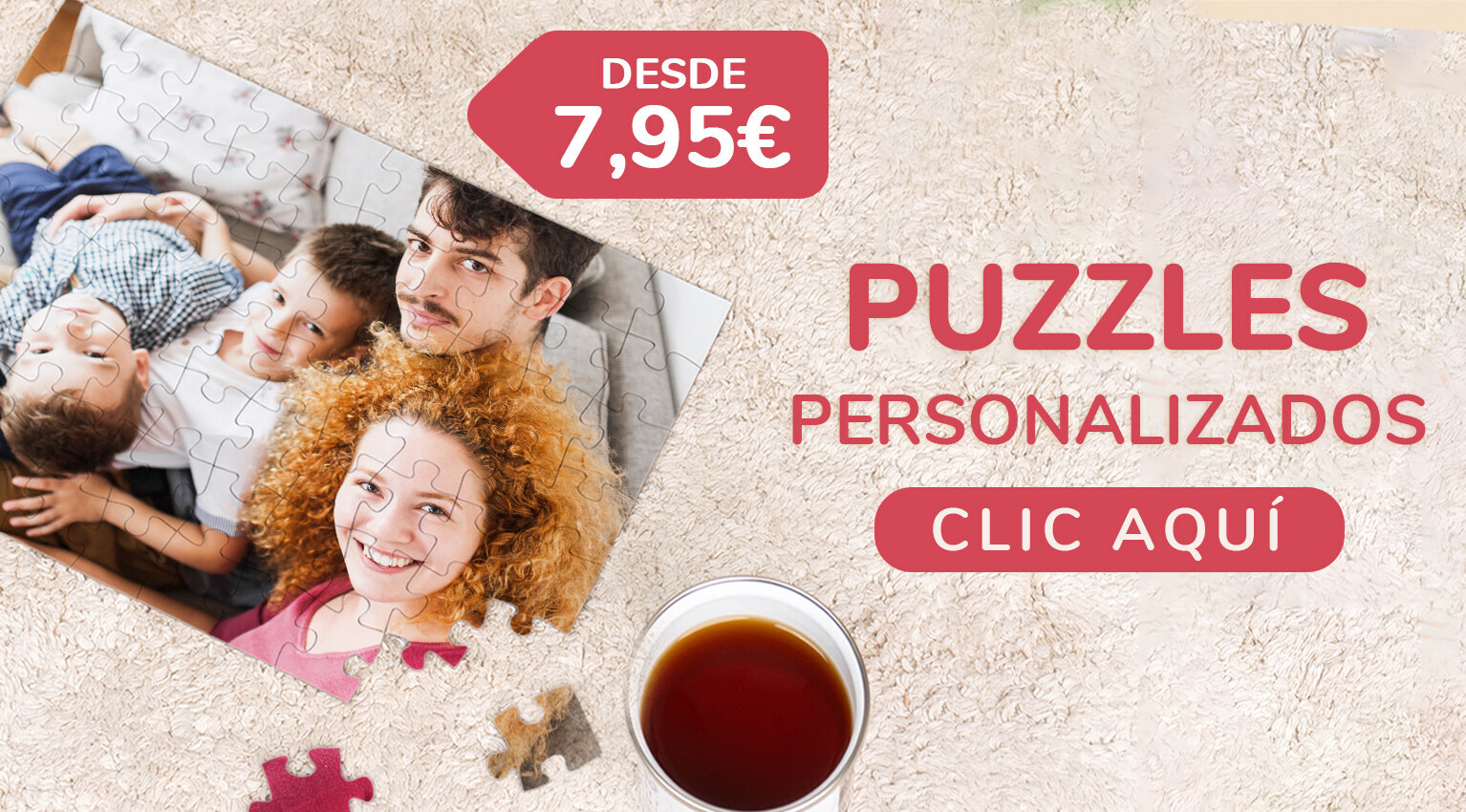 Puzzles personalizados