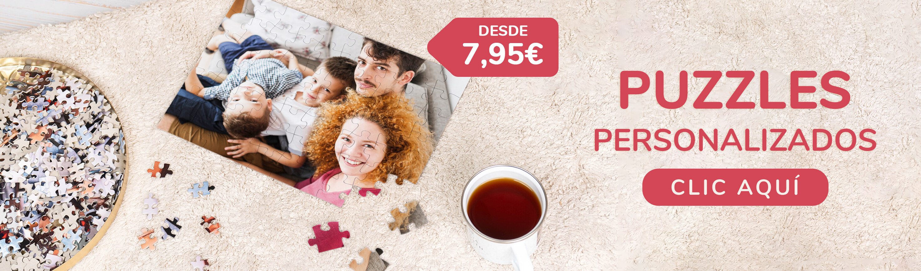 Puzzles personalizados