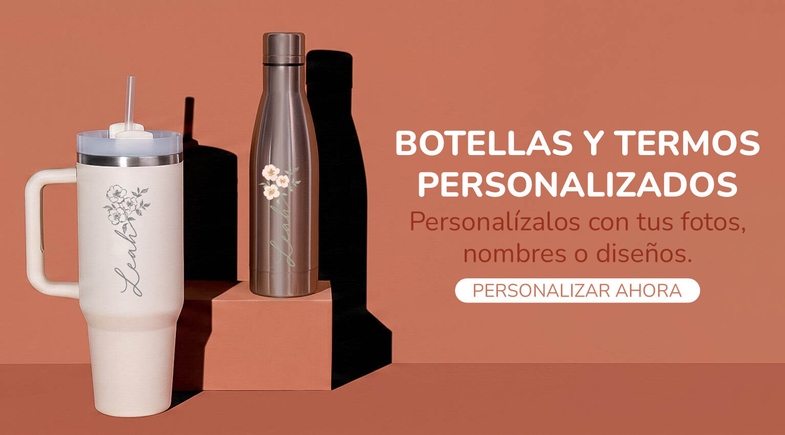 Botellas personalizadas