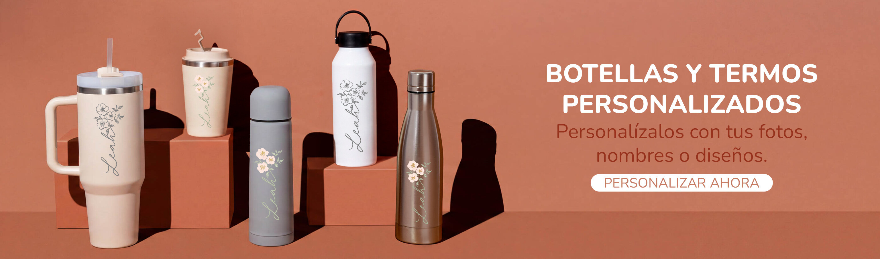 Botellas personalizadas