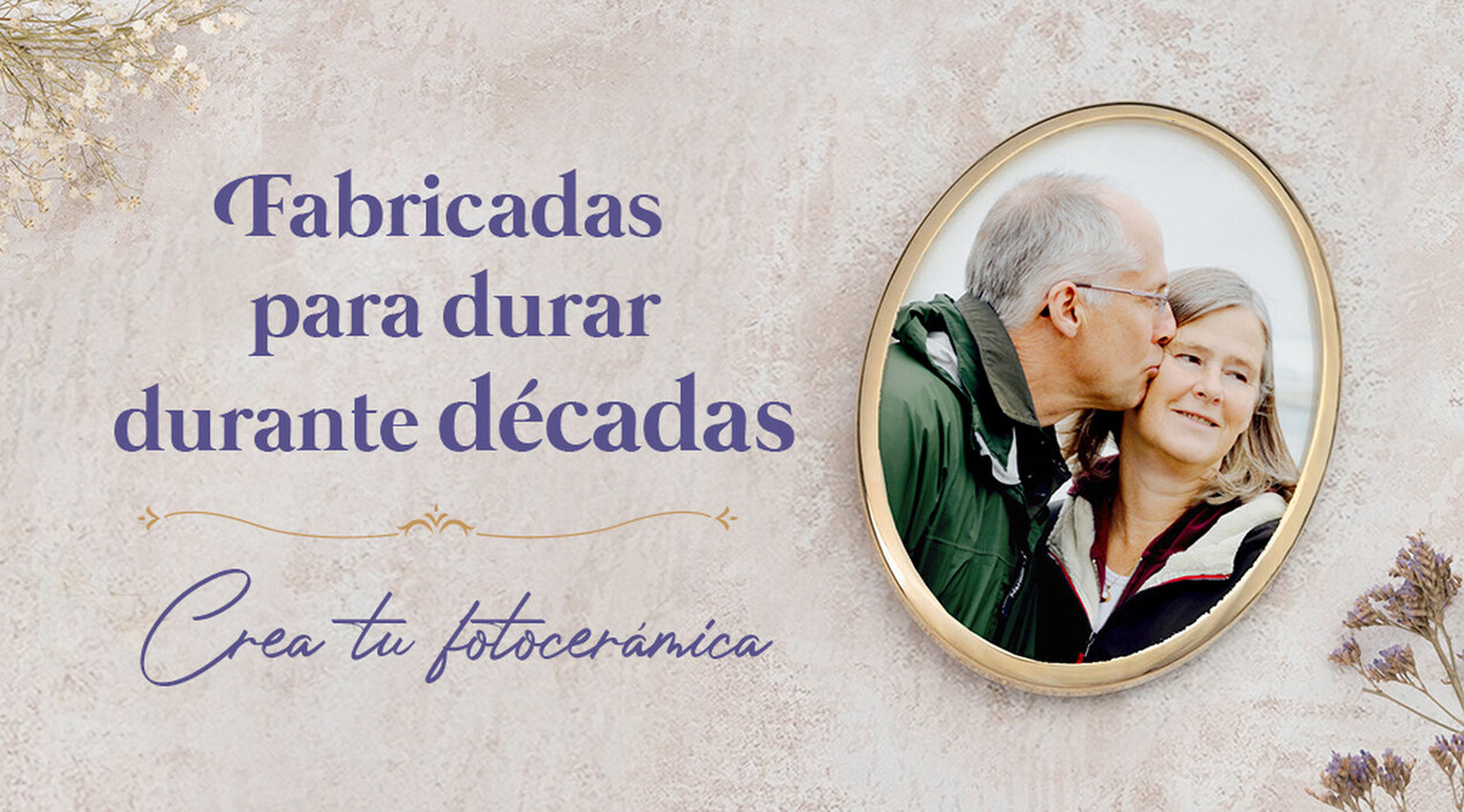 Fotocerámica personalizada