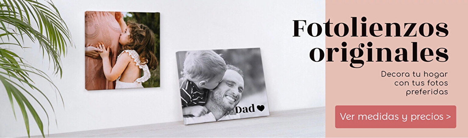Foto Lienzo personalizado
