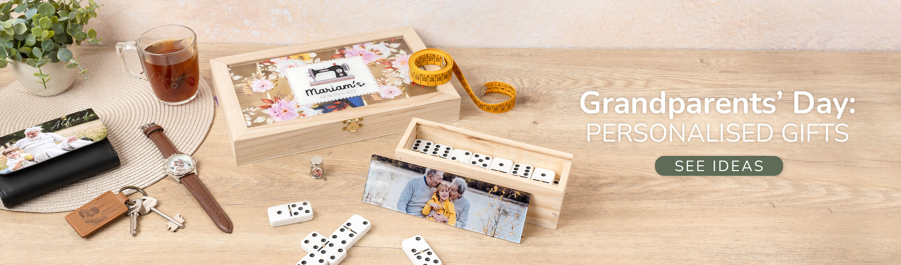 Gifts for Grandparents’ Day