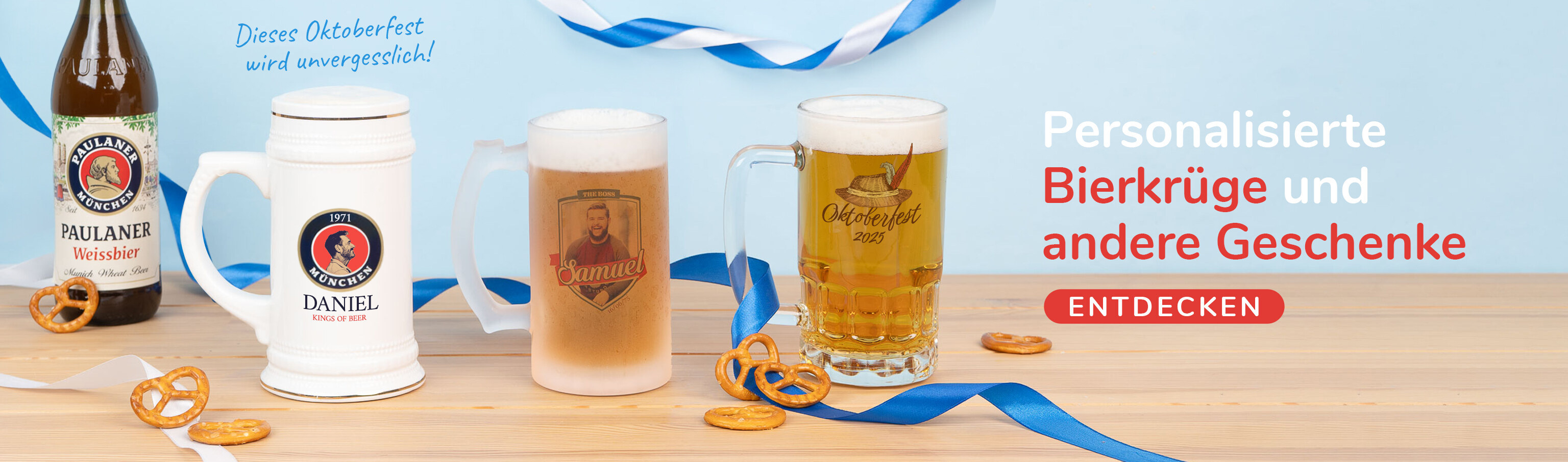 Oktoberfest Schweiz 2026
