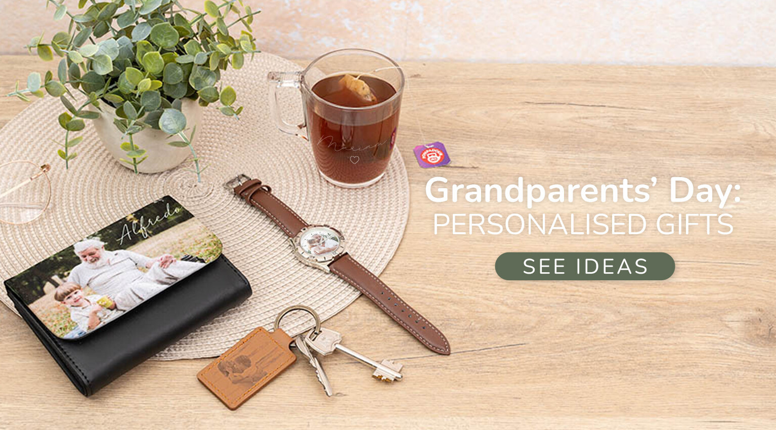 Gifts for Grandparents