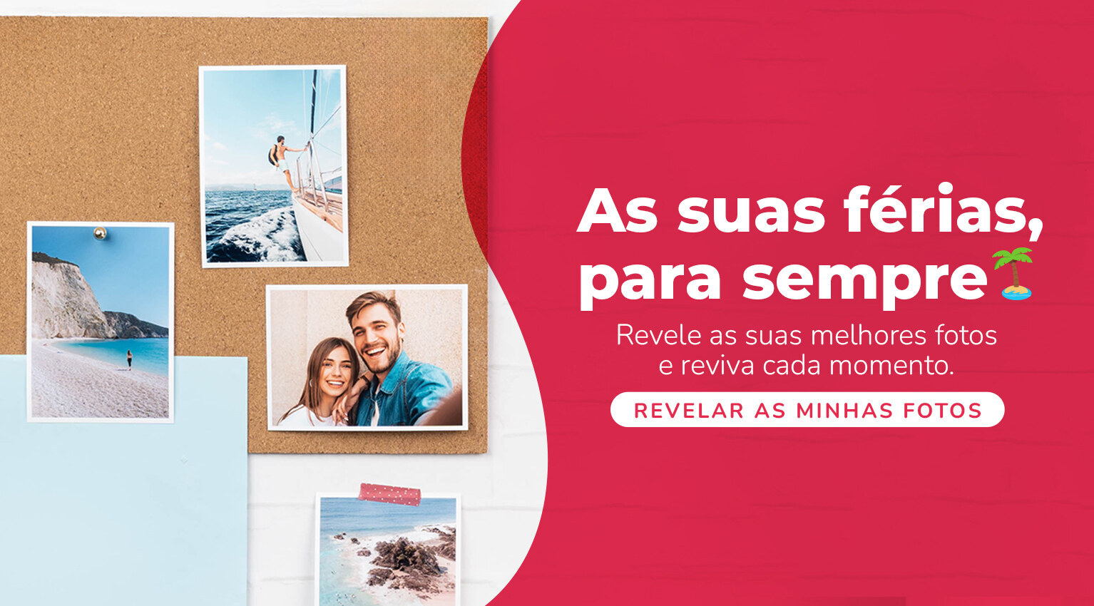 Revelação de fotos online