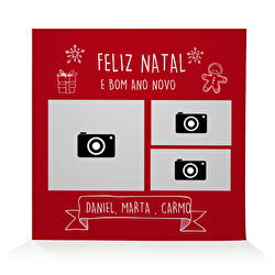 Natal Collage