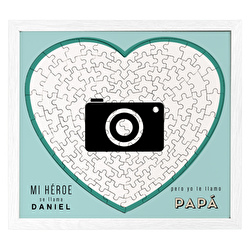 Mi héroe se llama... pero yo le llamo PAPÁ