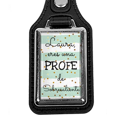 Eres una profe de sobresaliente Eres una profe de sobresaliente