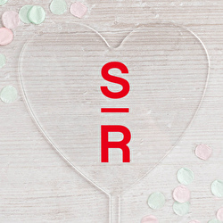 Initials love