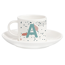Terrazzo pastel