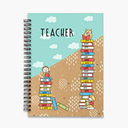 Teacher books
