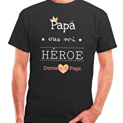 Camisetas Día del Padre personalizadas | Personalizados | Wanapix