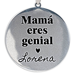 Mamá, eres genial