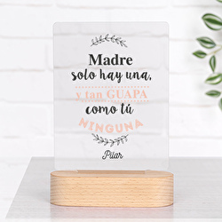Madre como tú, ninguna
