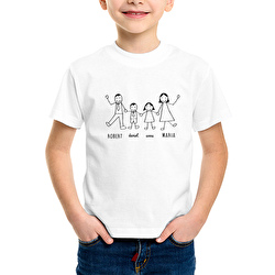 Family drawing