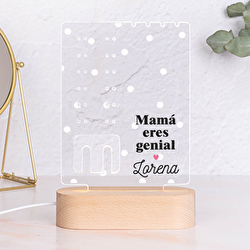 Mamá, eres genial