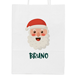 Christmas santa