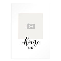 Home Initials