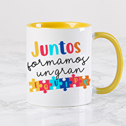 Juntos hacemos un gran equipo