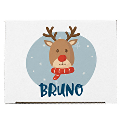 Christmas deer