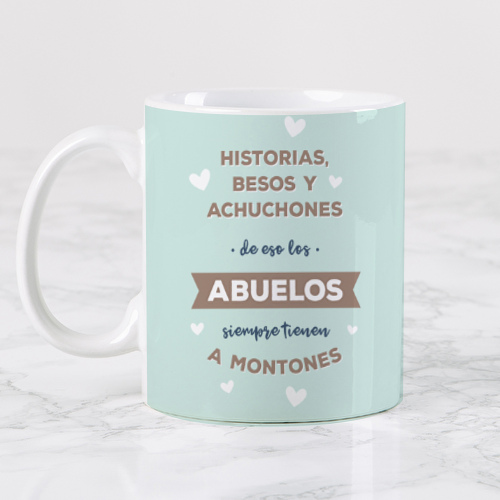 Historias, besos y achuchones (Abuelos) Historias, besos y achuchones (Abuelos)