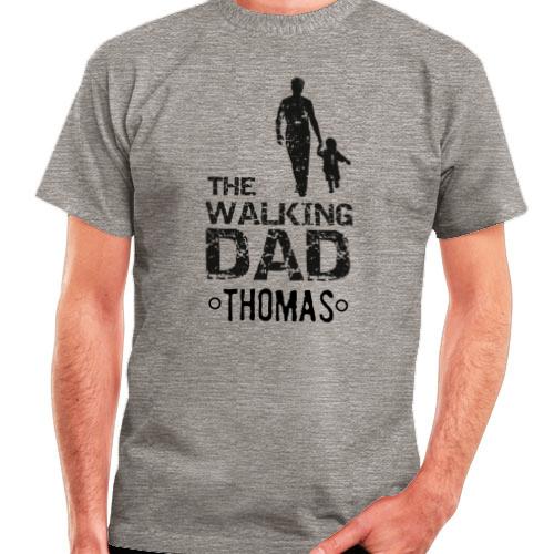 The walking dad